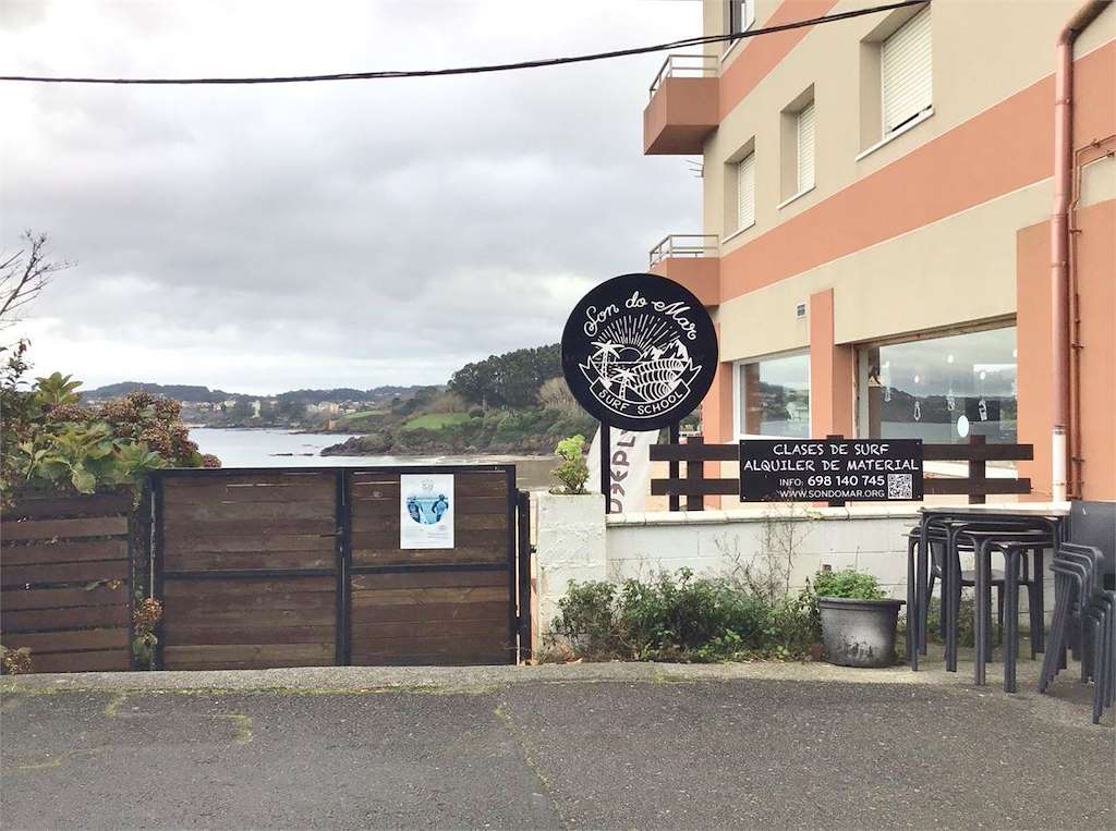 Son do Mar en Oleiros