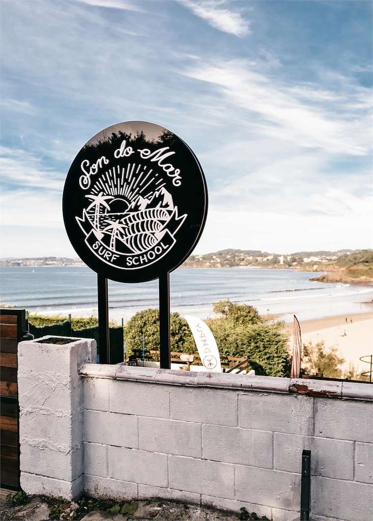 Son do Mar en Oleiros