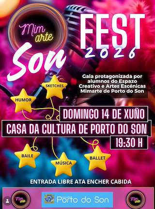 Fechas, información, programa, cartel, imágenes, mapa y ubicación de Son Fest (2026)