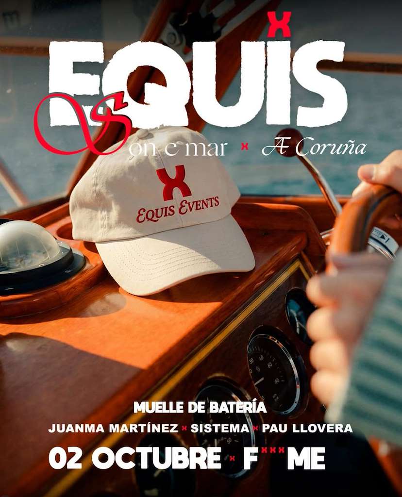 Son & Mar - Equis (2026) en A Coruña