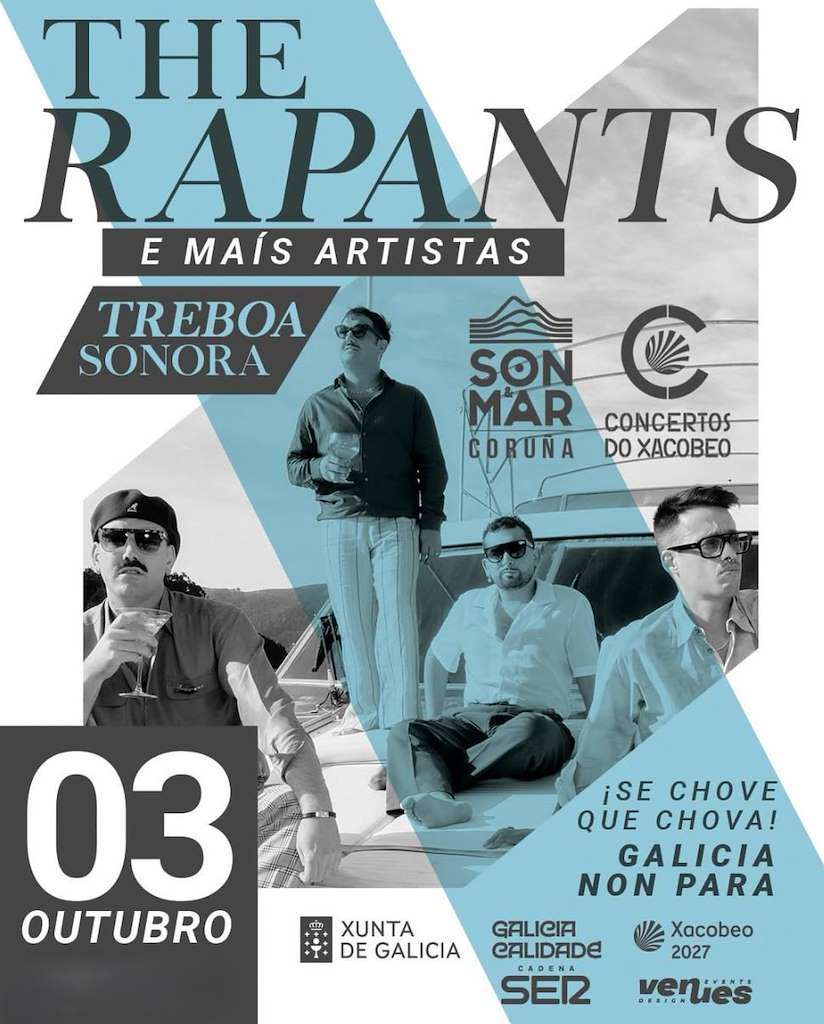 Son & Mar - Treboa Sonora (2026) en A Coruña