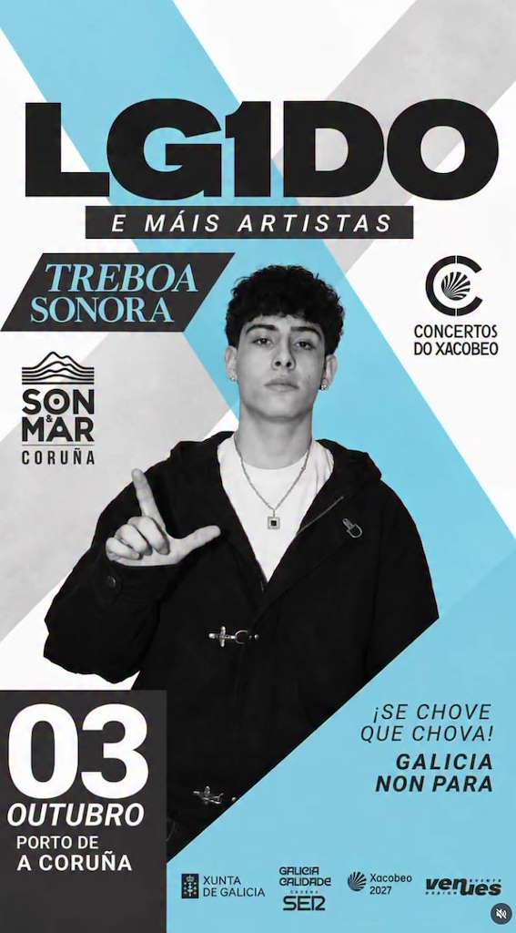 Son & Mar - Treboa Sonora (2026) en A Coruña