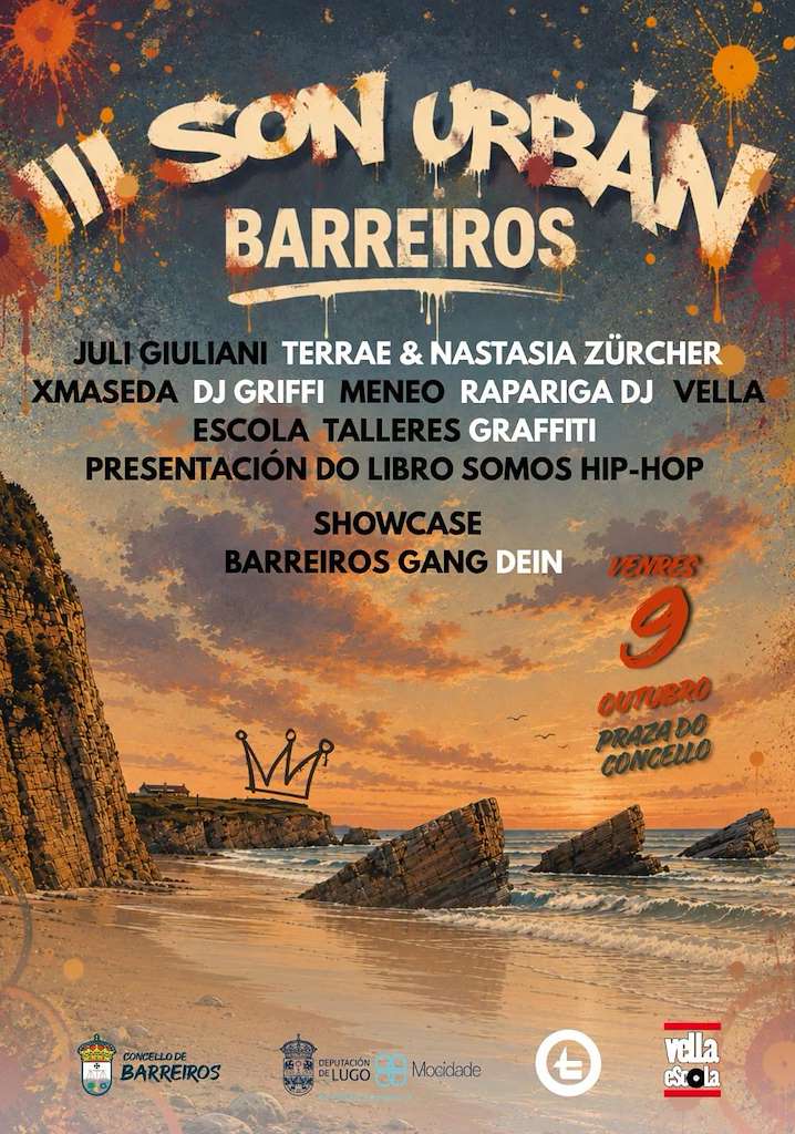 III Son Urbán  (2026) en Barreiros