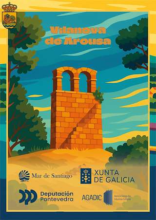 Fechas, información, programa, cartel, imágenes, mapa y ubicación de Sonatas de Verán   en  Vilanova de Arousa