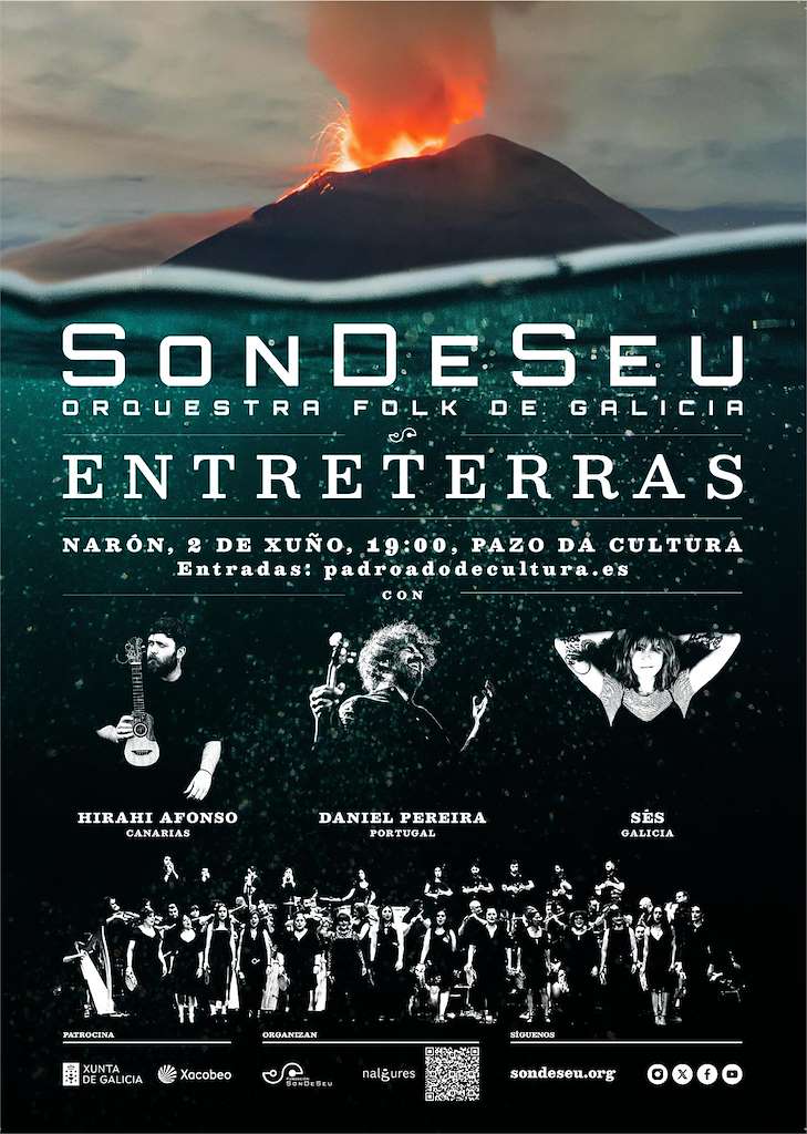 SonDeSeu - EntreTerras (2024) en Narón