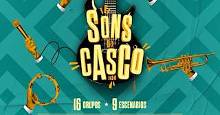 Sons do Casco en Baiona