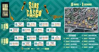 Sons do Casco en Baiona