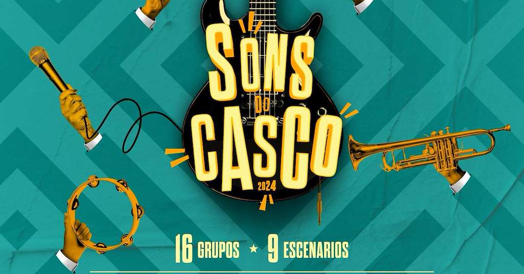 Sons do Casco en Baiona