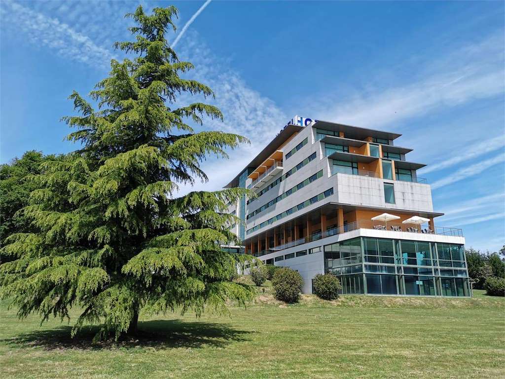 Spa Fervenza en Silleda