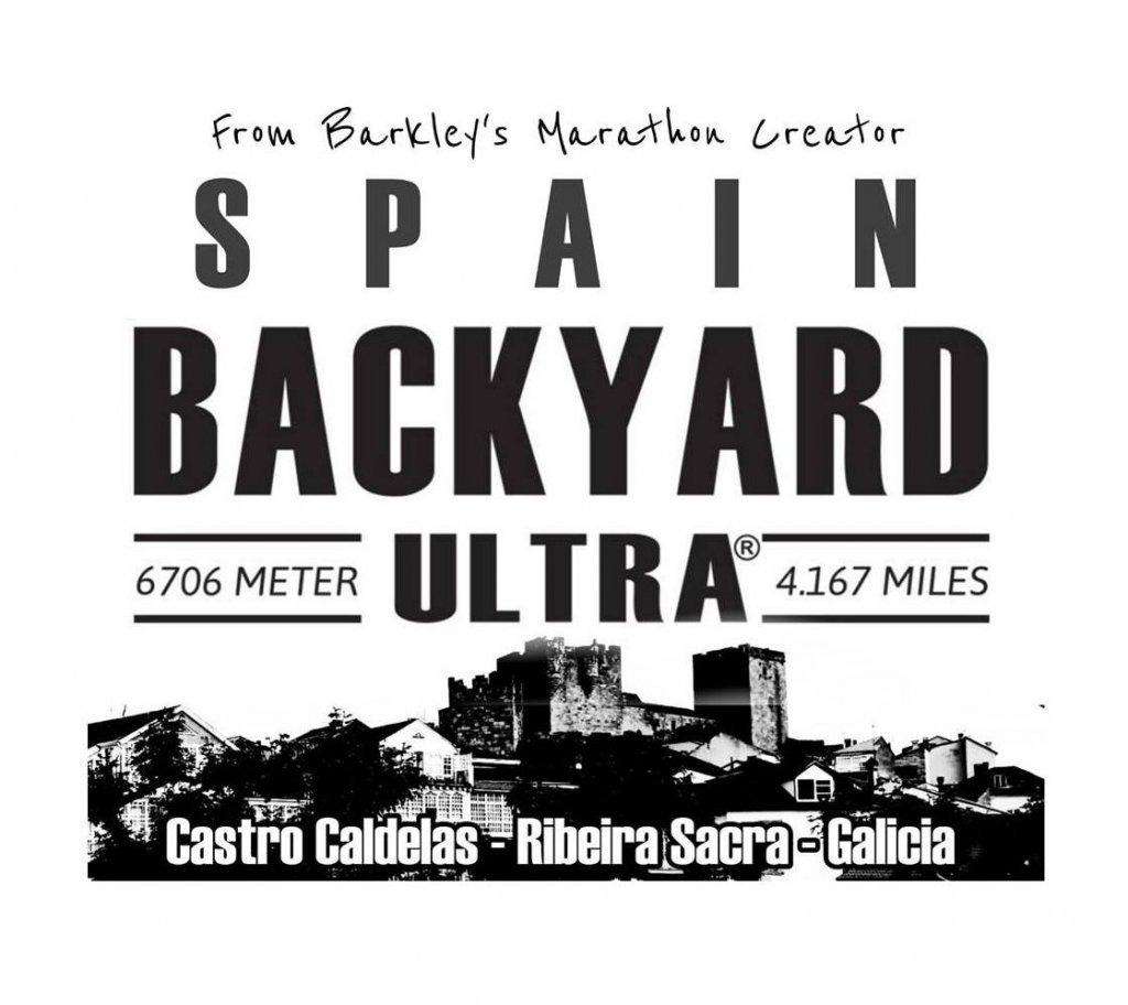 Spain Backyard Ultra (2024) en Castro Caldelas