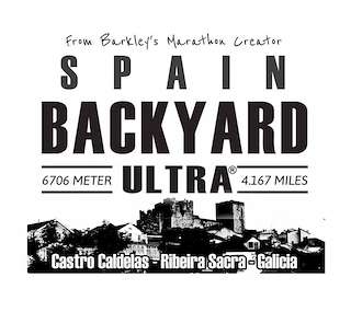 Fechas, información, programa, cartel, imágenes, mapa y ubicación de Spain Backyard Ultra  en  Castro Caldelas