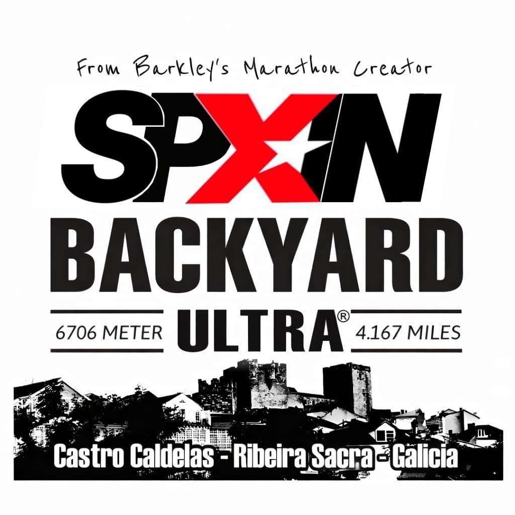 Spain Backyard Ultra (2026) en O Castro de Caldelas