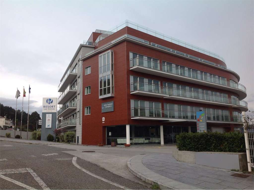 Spas Centro Wellness en Viveiro