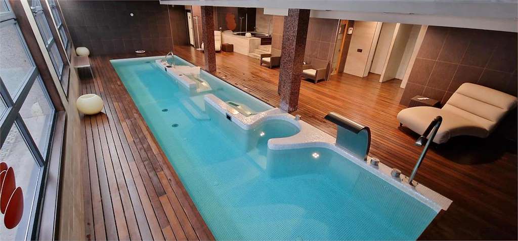 Spas Spaxión en Vigo