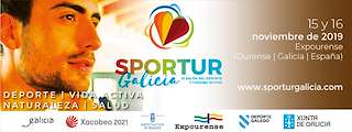 Sportur Galicia - VIII Salón del Deporte y Turismo Activo en Ourense