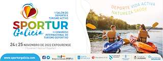 Sportur Galicia - VIII Salón del Deporte y Turismo Activo en Ourense