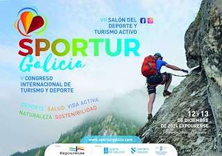 Sportur Galicia - VIII Salón del Deporte y Turismo Activo en Ourense