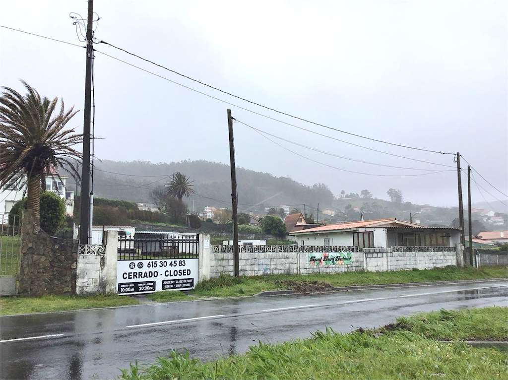 Spot Surf School en Ferrol