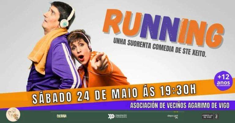 Ste Xeito - Running (2025) en Vigo