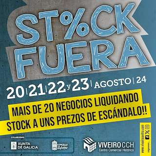 Stock Fuera en Viveiro