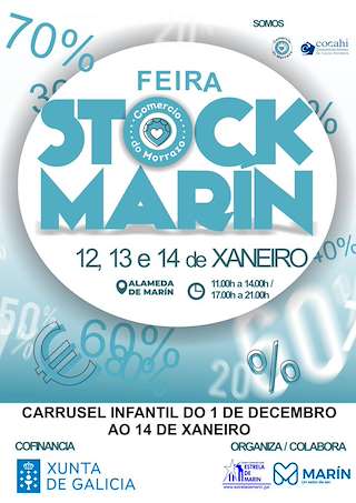 Stock Marín - Salón de Oportunidades (2026)