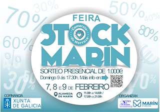 Stock Marín - Salón de Oportunidades