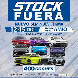 Fechas, información, programa, cartel, imágenes, mapa y ubicación de Stock Fuera  en  Santiago de Compostela