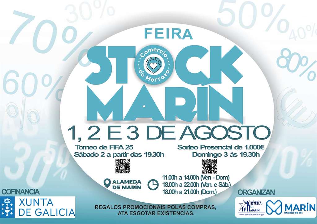 Stock Marín - Salón de Oportunidades