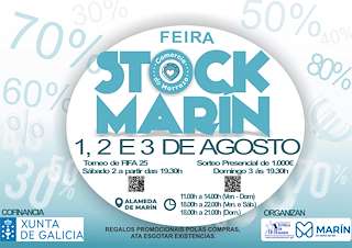 Stock Marín - Salón de Oportunidades