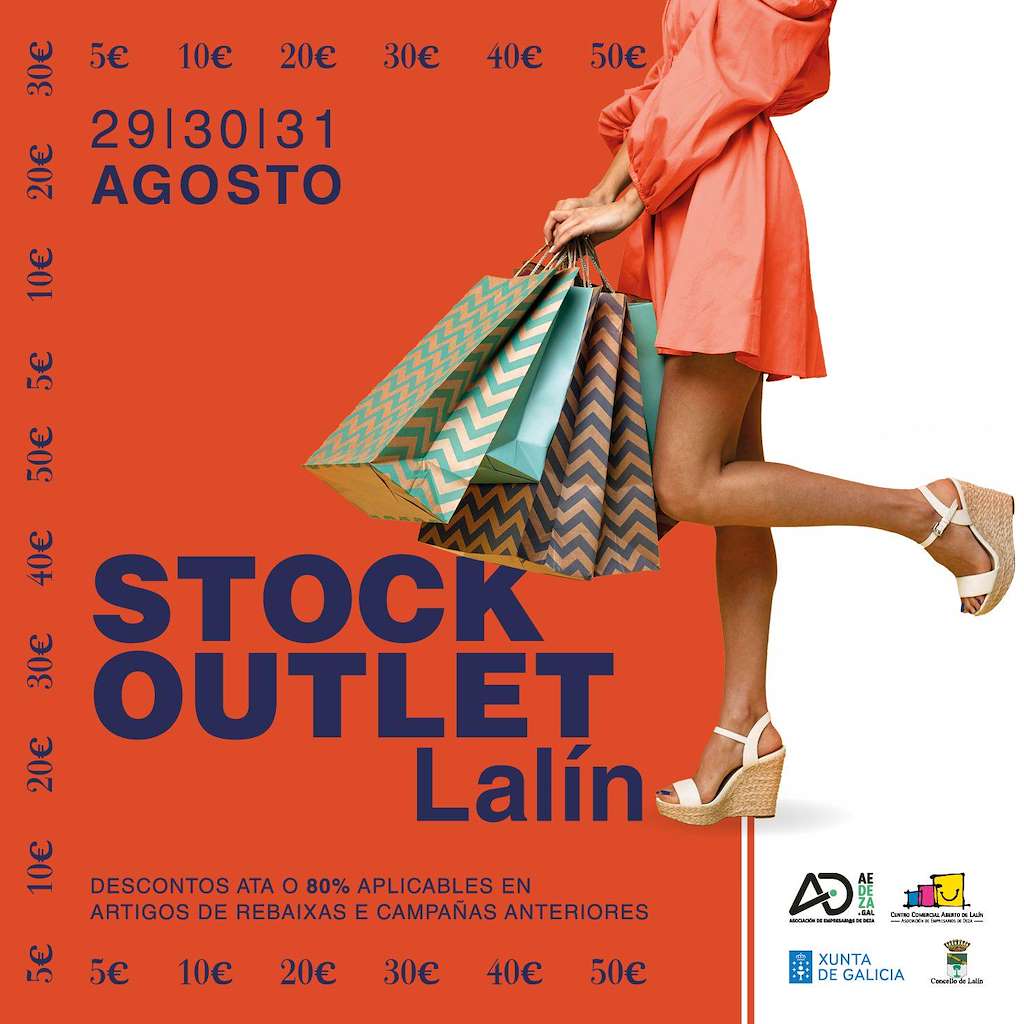 Stock Outlet en Lalín