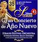 FiestasRelacionadas Strauss Festival Orchestra - Gran Concierto de Año Nuevo (1) en A Coruña