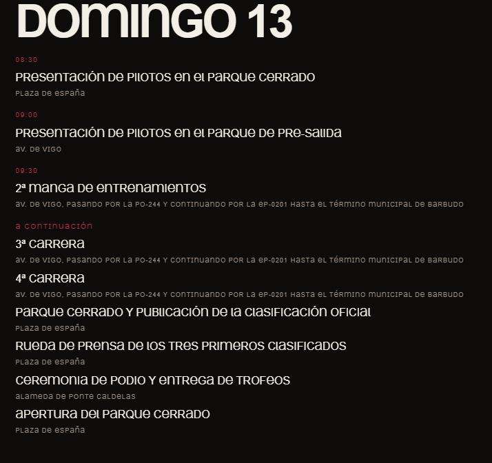IX Subida A Ponte Caldelas (2026)