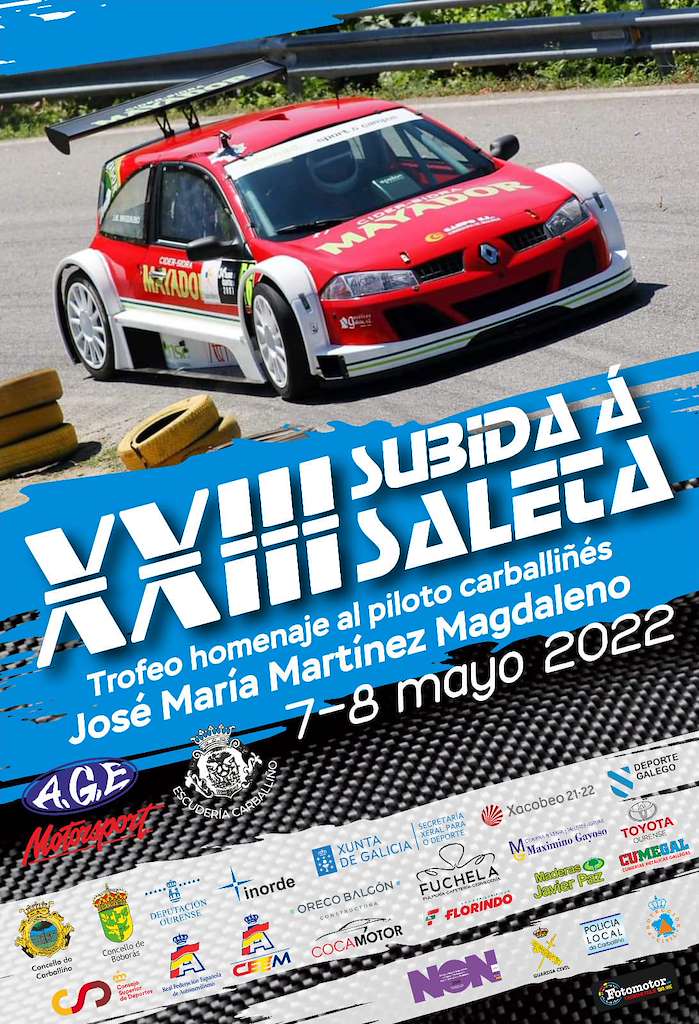 XXIII Subida A Saleta en O Carballiño