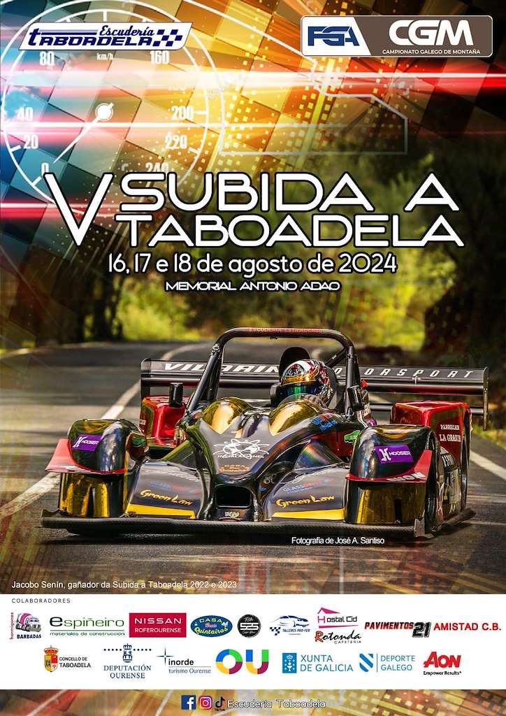 V Subida A Taboadela
