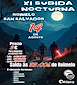 FiestasRelacionadas XI Subida Nocturna Roimelo - San Salvador en Allariz