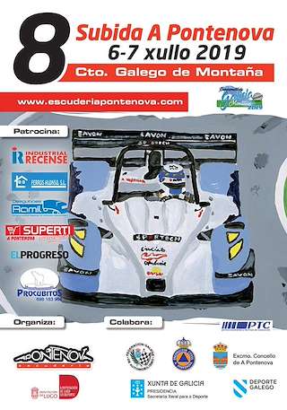 XII Subida en A Pontenova