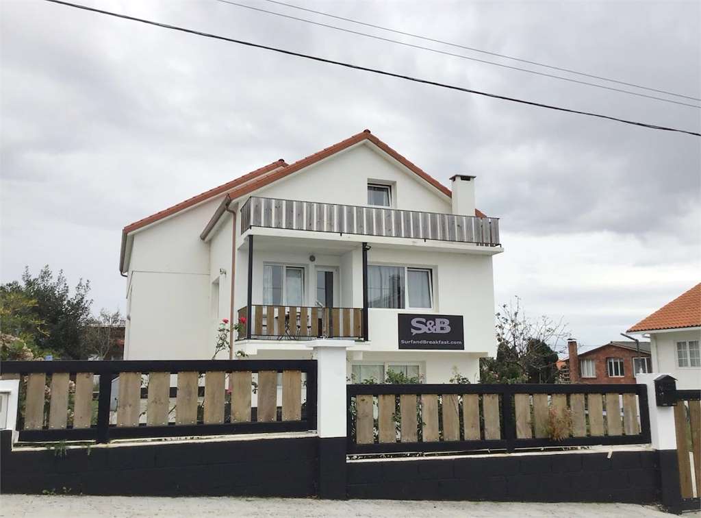 Surf And Breakfast en Valdoviño