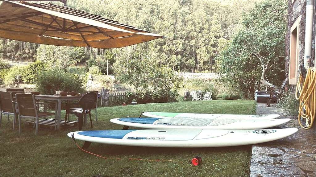 Surf Asolas do Puntal en Valdoviño