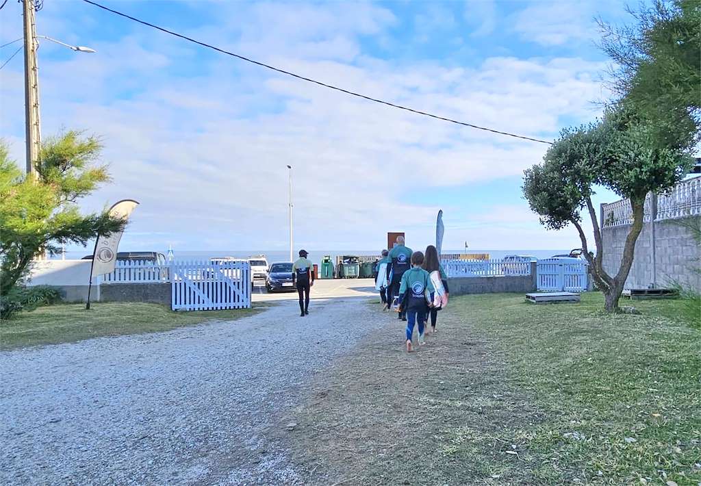 Surf Escola Boaola en Carballo