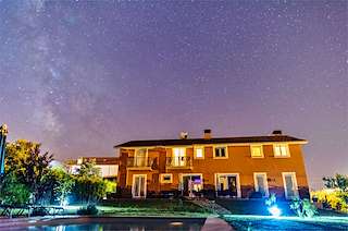 Surf House As Furnas