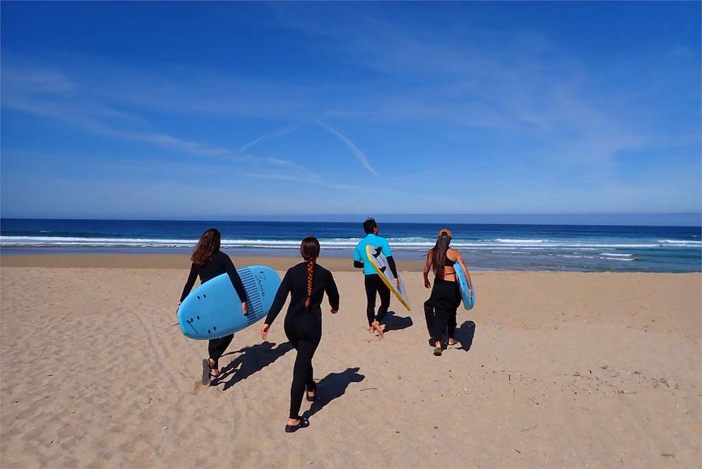 Surf School Fisterra