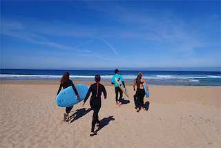 Fechas, información, programa, cartel, imágenes, mapa y ubicación de Surf School Fisterra