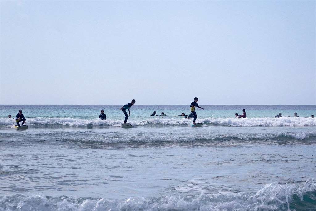 Surf Valdeolas en Ferrol