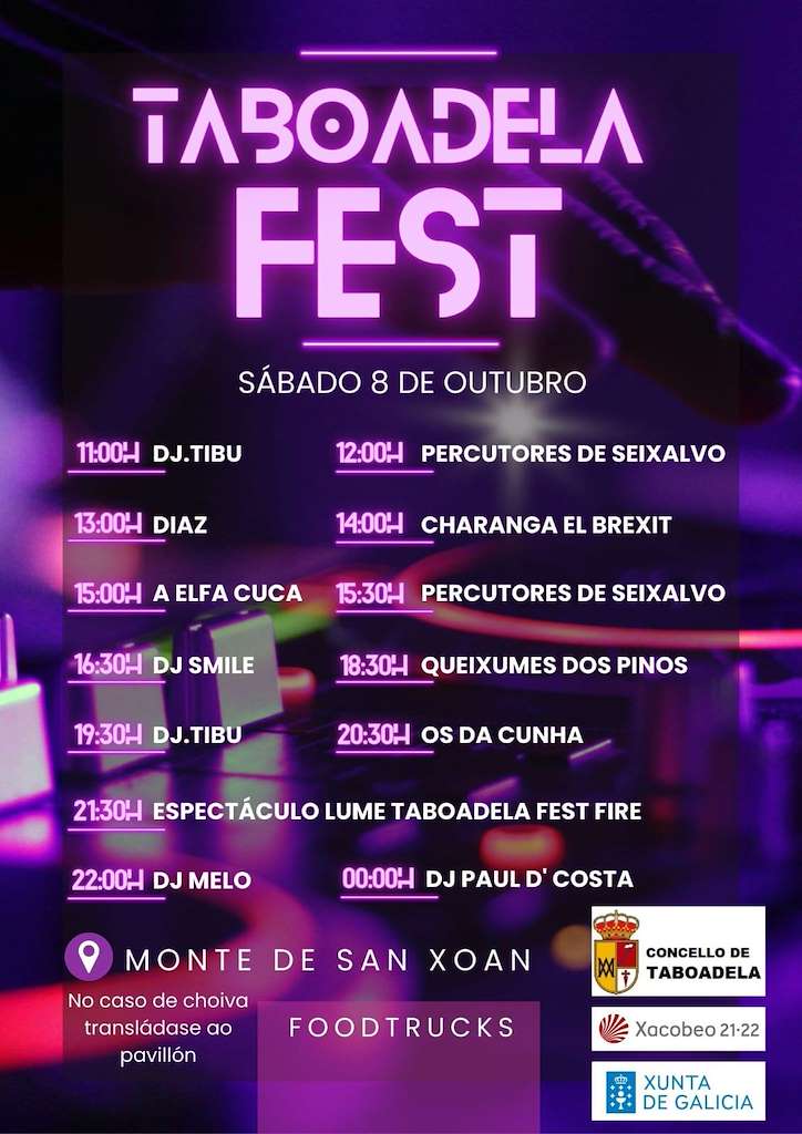 Taboadela Fest