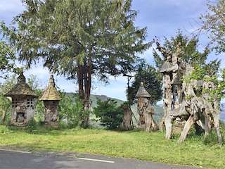 Fechas, información, programa, cartel, imágenes, mapa y ubicación de Tallas de Madera de Sanxés  en  A Pontenova