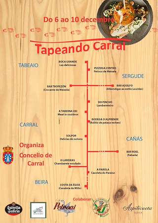 Tapeando Carral