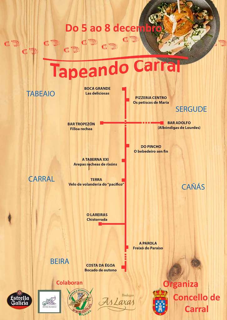 Tapeando Carral