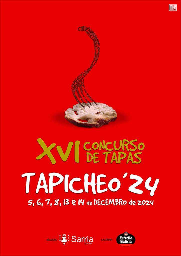 XV Tapicheo en Sarria