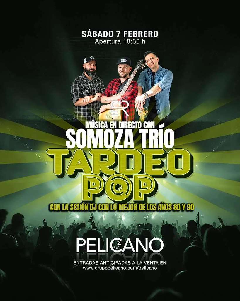 Tardeo Pop  en A Coruña