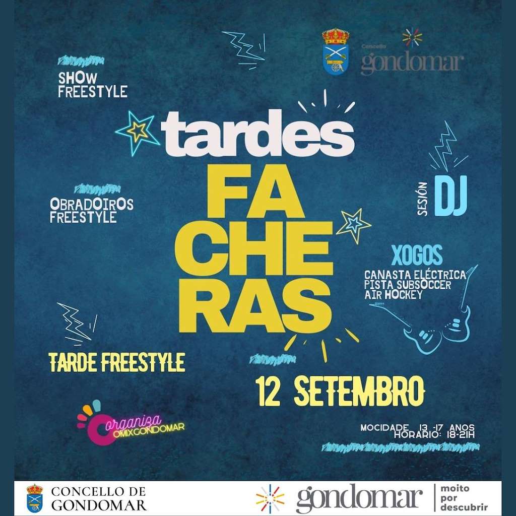 Tardes Facheras  en Gondomar